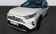 Renting Coche TOYOTA RAV4