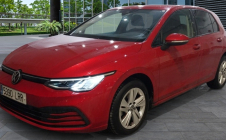 Renting Coche VOLKSWAGEN GOLF