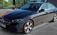 Renting Coche MERCEDES C-CLASS