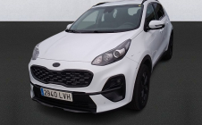 Renting Coche KIA SPORTAGE