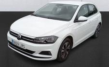 Renting Coche VOLKSWAGEN POLO