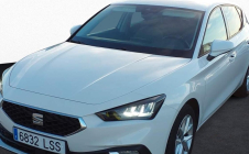 Renting Coche SEAT LEON