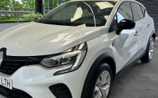 Renting Coche RENAULT CAPTUR