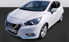 Renting Coche NISSAN MICRA