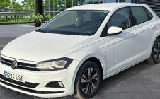 Renting Coche VOLKSWAGEN POLO