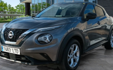 Renting Coche NISSAN JUKE