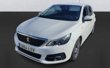 Renting Coche PEUGEOT 308