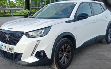Renting Coche PEUGEOT 2008