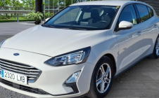 Renting Coche FORD FOCUS