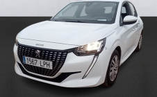 Renting Coche PEUGEOT 208