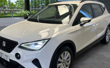 Renting Coche SEAT ARONA