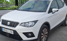 Renting Coche SEAT ARONA
