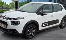 Renting Coche CITROEN C3