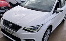 Renting Coche SEAT IBIZA