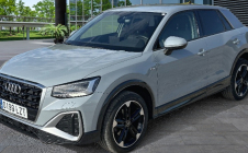 Renting Coche AUDI Q2