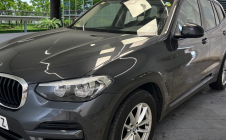 Renting Coche BMW X3