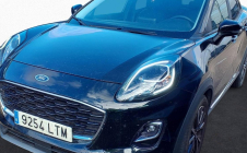 Renting Coche FORD PUMA