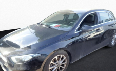 Renting Coche MERCEDES A-CLASS