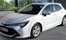 Renting Coche TOYOTA COROLLA