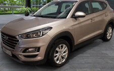 Renting Coche HYUNDAI TUCSON