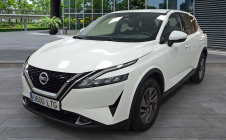 Renting Coche NISSAN QASHQAI