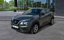 Renting Coche NISSAN JUKE