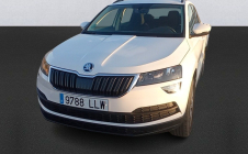 Renting Coche SKODA KAROQ