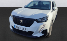 Renting Coche PEUGEOT 2008