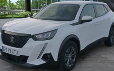 Renting Coche PEUGEOT 2008