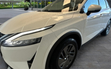 Renting Coche NISSAN QASHQAI