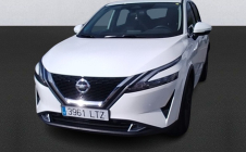 Renting Coche NISSAN QASHQAI