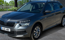 Renting Coche SKODA KAMIQ