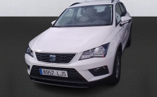 Renting Coche SEAT ATECA