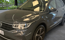 Renting Coche VOLKSWAGEN TIGUAN