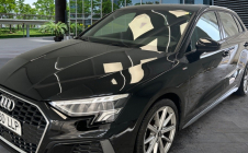 Renting Coche AUDI A3