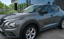 Renting Coche NISSAN JUKE