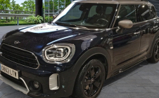Renting Coche MINI COUNTRYMAN