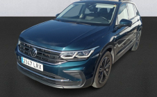 Renting Coche VOLKSWAGEN TIGUAN