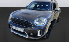 Renting Coche MINI COUNTRYMAN