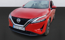 Renting Coche NISSAN QASHQAI
