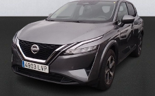 Renting Coche NISSAN QASHQAI