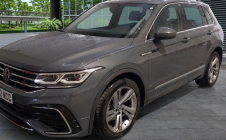 Renting Coche VOLKSWAGEN TIGUAN