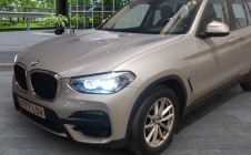 Renting Coche BMW X3