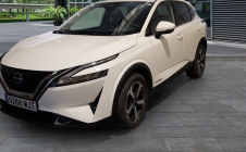 Renting Coche NISSAN QASHQAI