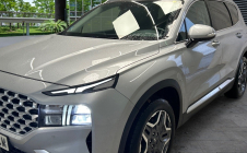 Renting Coche HYUNDAI SANTA FE