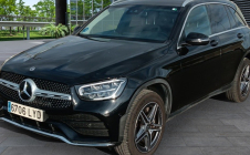 Renting Coche MERCEDES GLC-CLASS