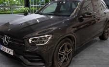 Renting Coche MERCEDES GLC-CLASS