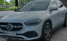 Renting Coche MERCEDES GLA