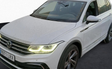 Renting Coche VOLKSWAGEN TIGUAN