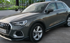 Renting Coche AUDI Q3